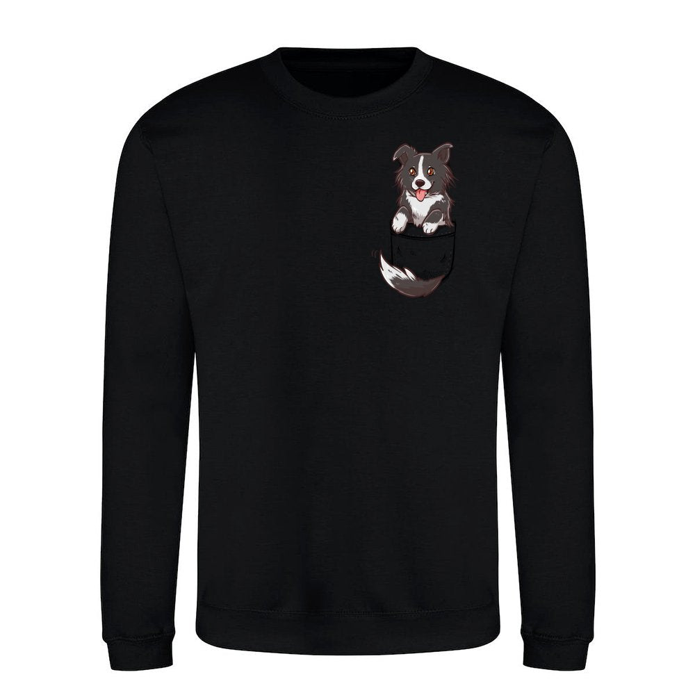 Pocket Cute Border Collie