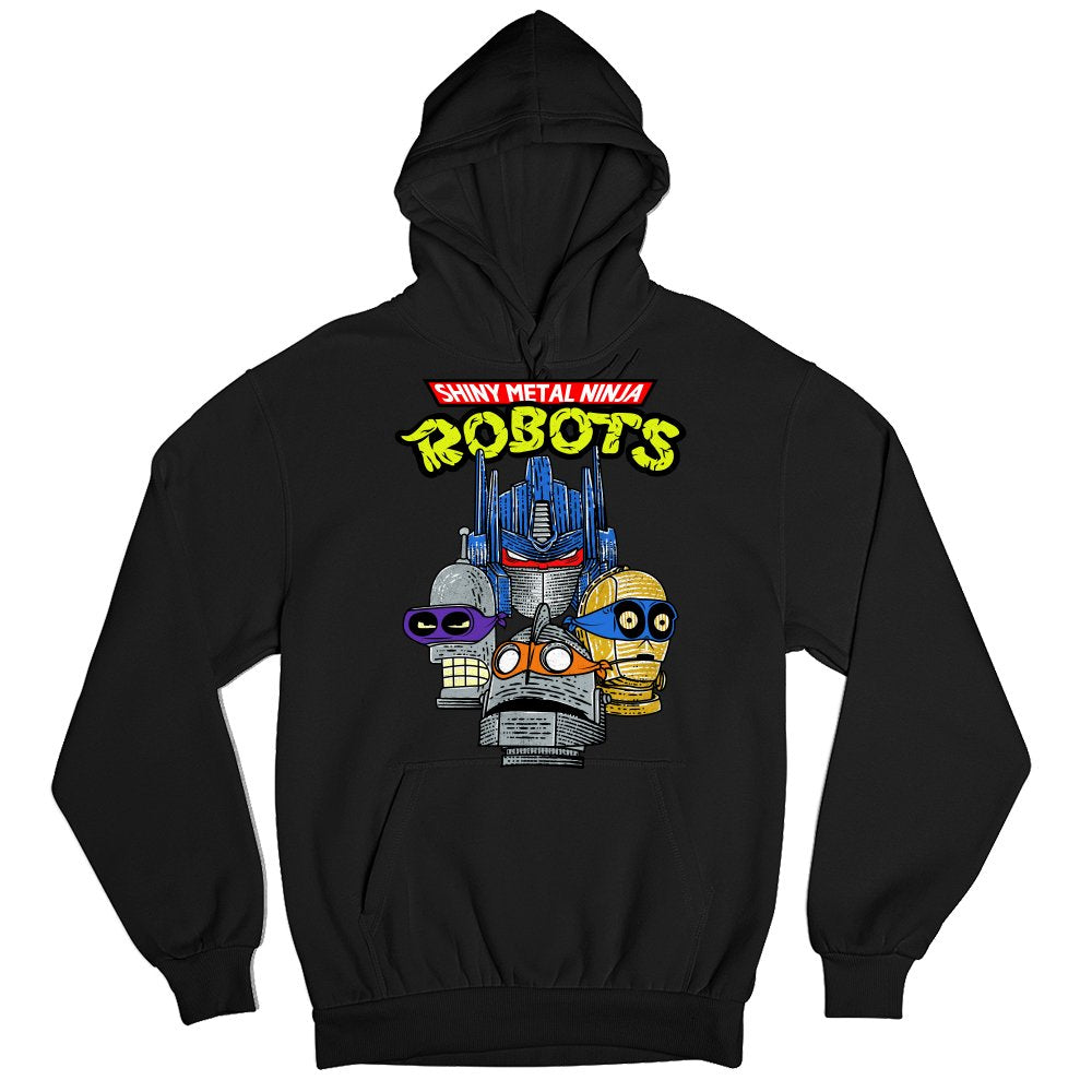 Robot ninjas ript