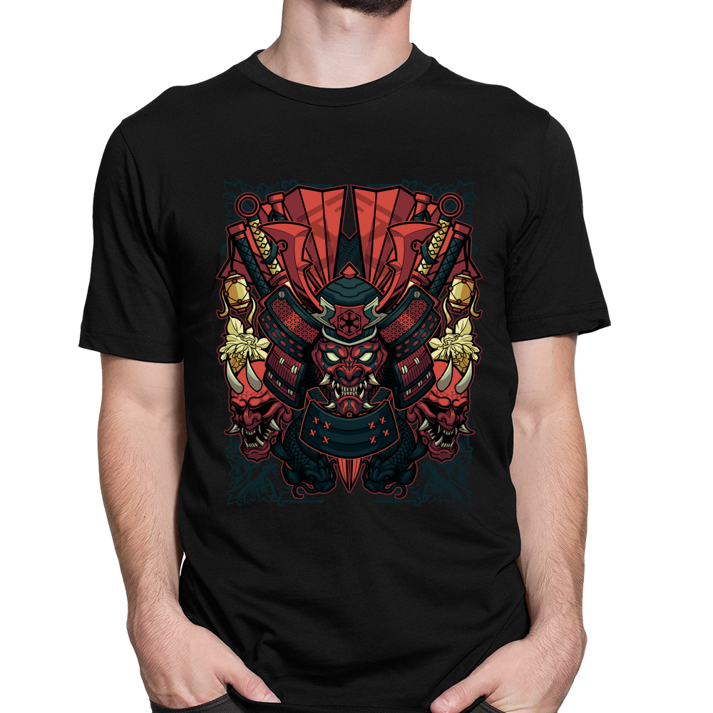 Samurai Maul