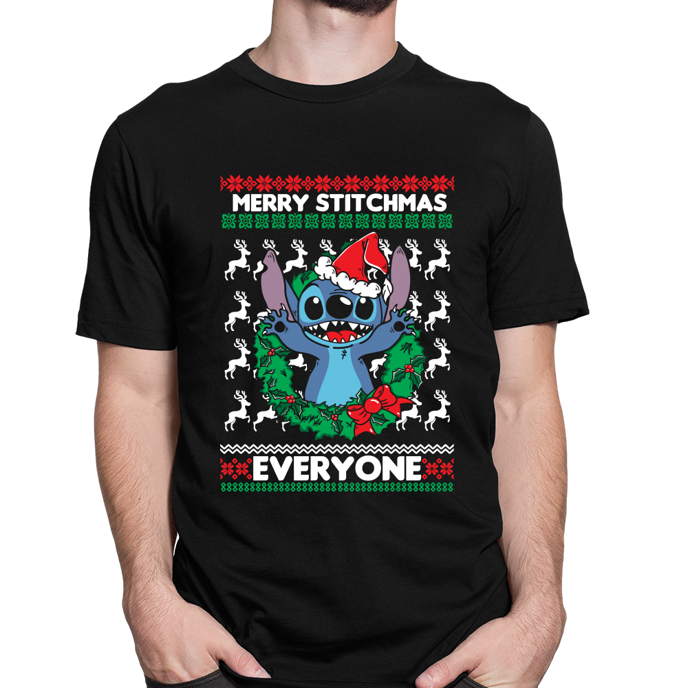 Merry Stitchmas