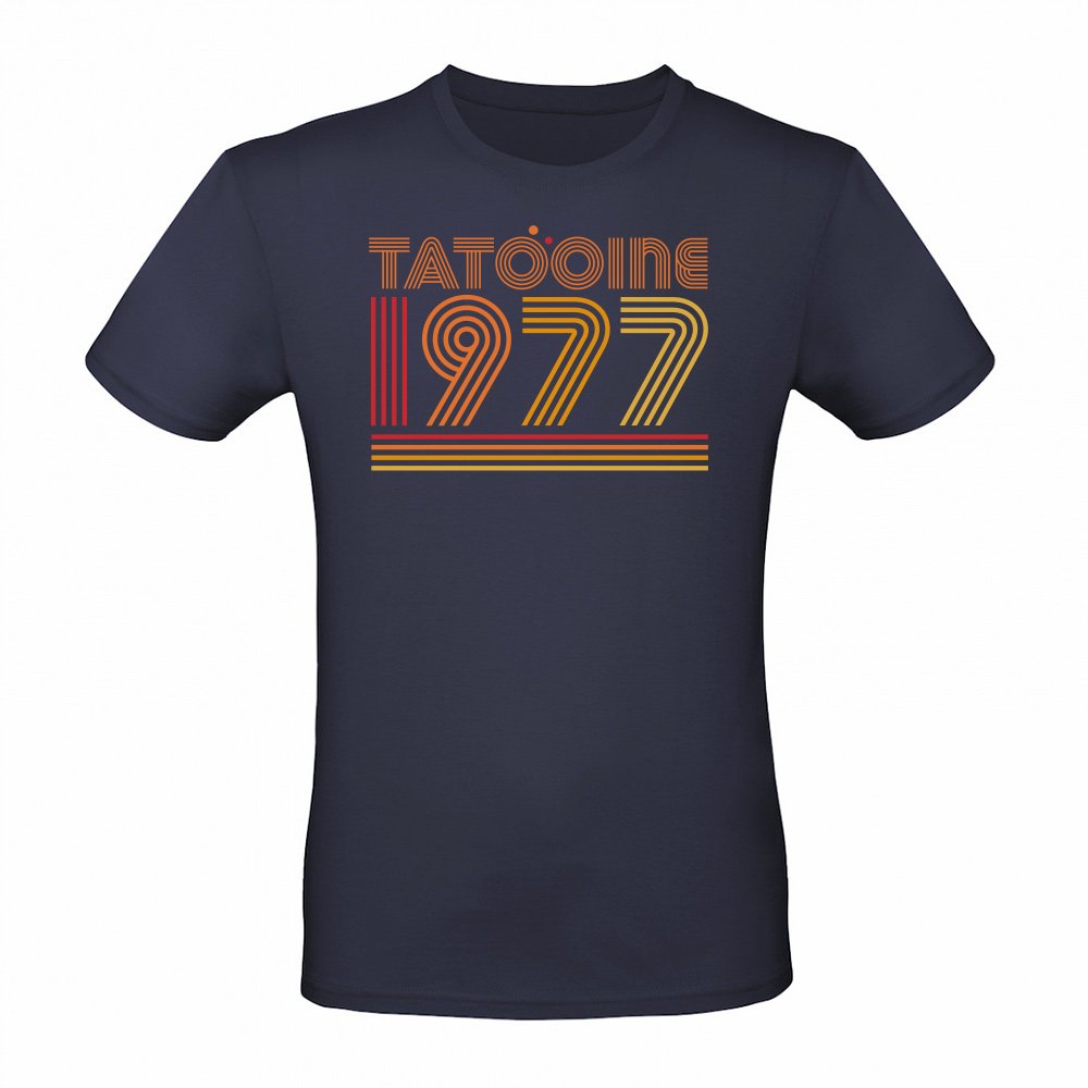 Tatooine 1977