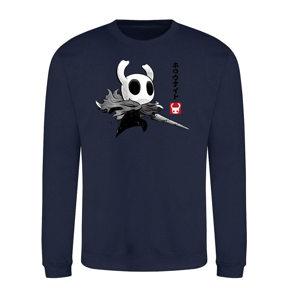 Hollow Knight Sumi-e