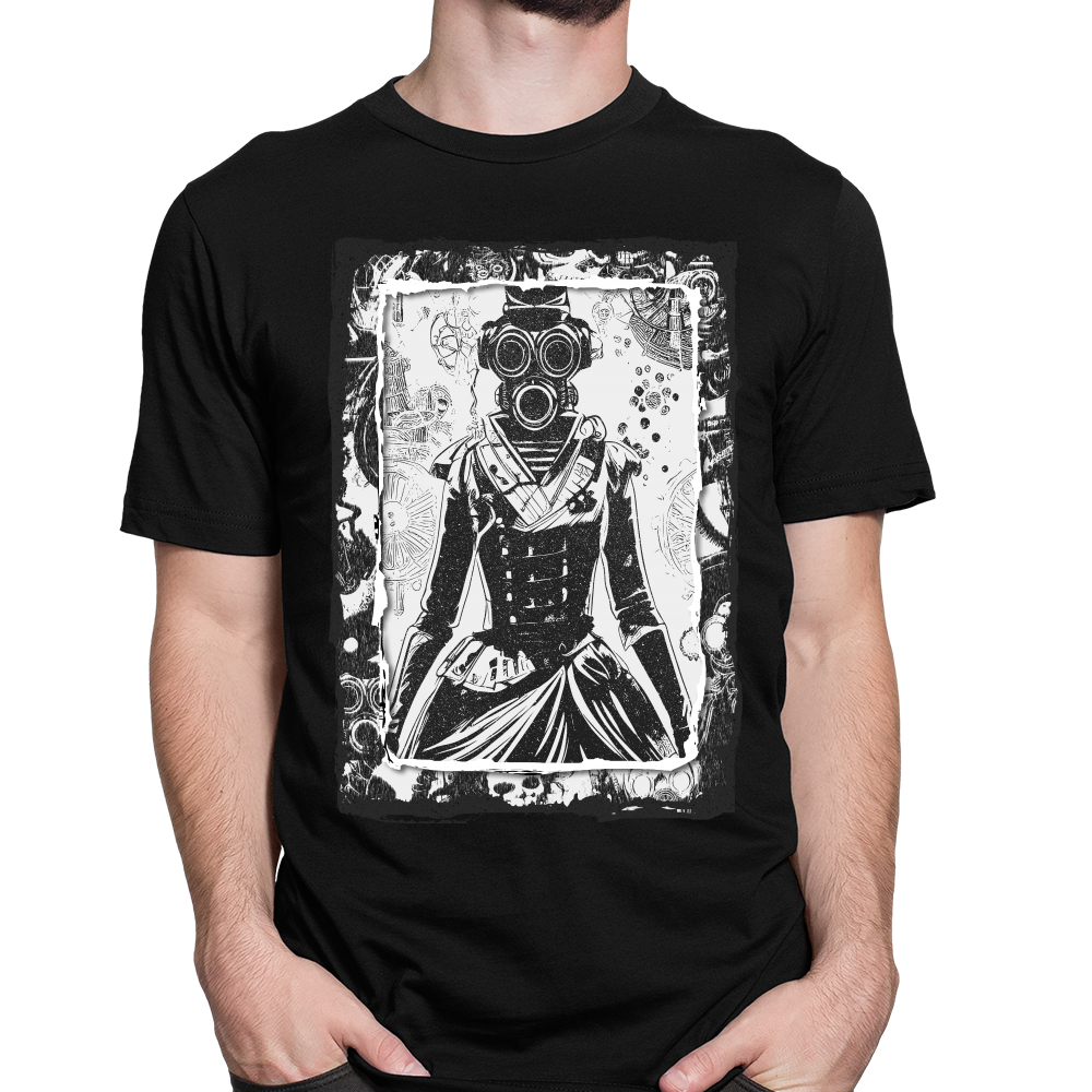 Steampunk Gasmask Girls Episode 7