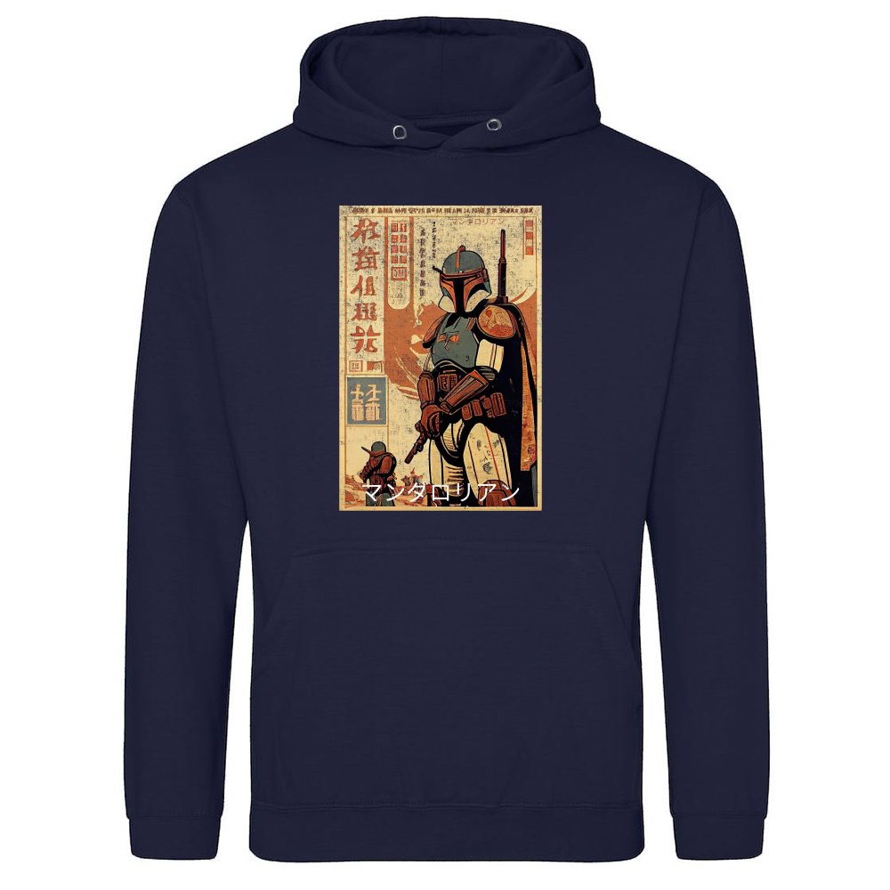 ukiyo-e mandalorian
