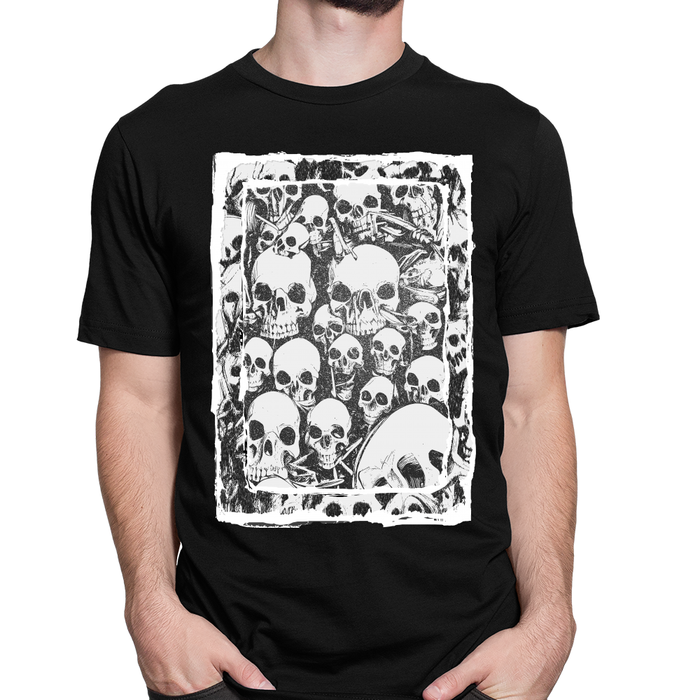 Skull and Skulls Episode 7