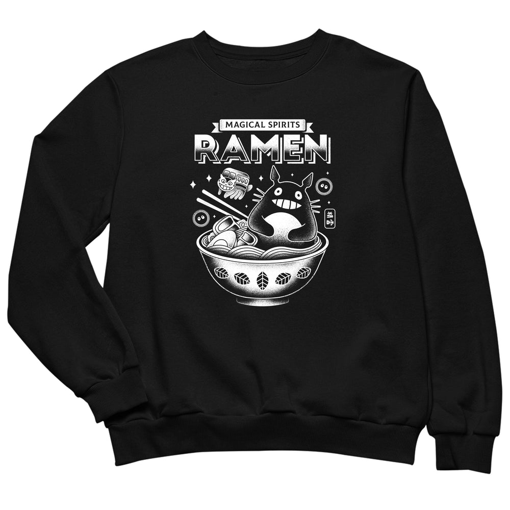 The Magical Spirits Ramen
