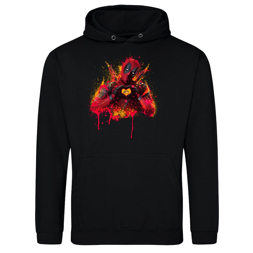 Deadpool Chimichanga