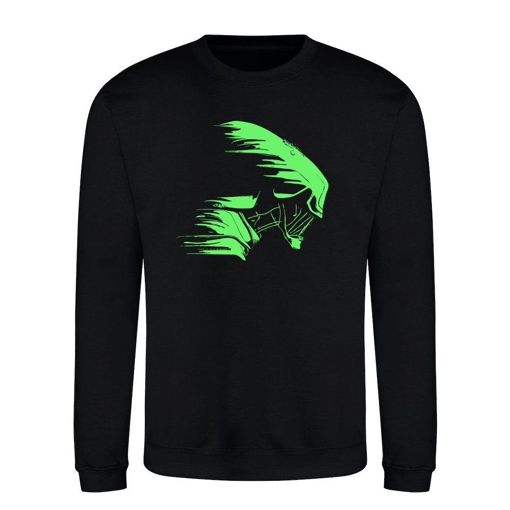 Alien Monster. Space Monster