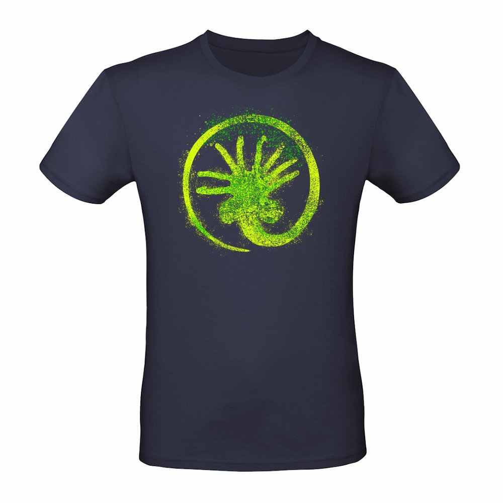 Facehugger Weyland Yutani Nostromo Alien