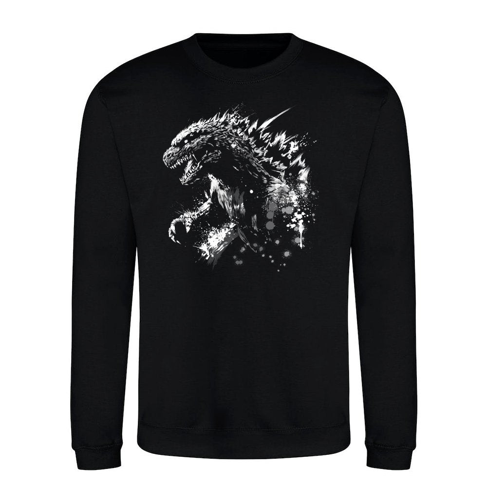 Gojira rage