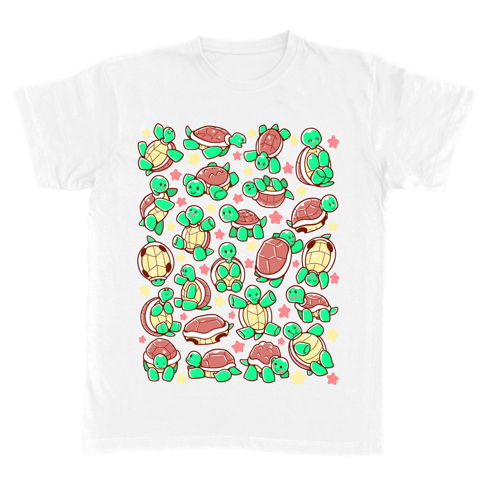 Adorable Turtles