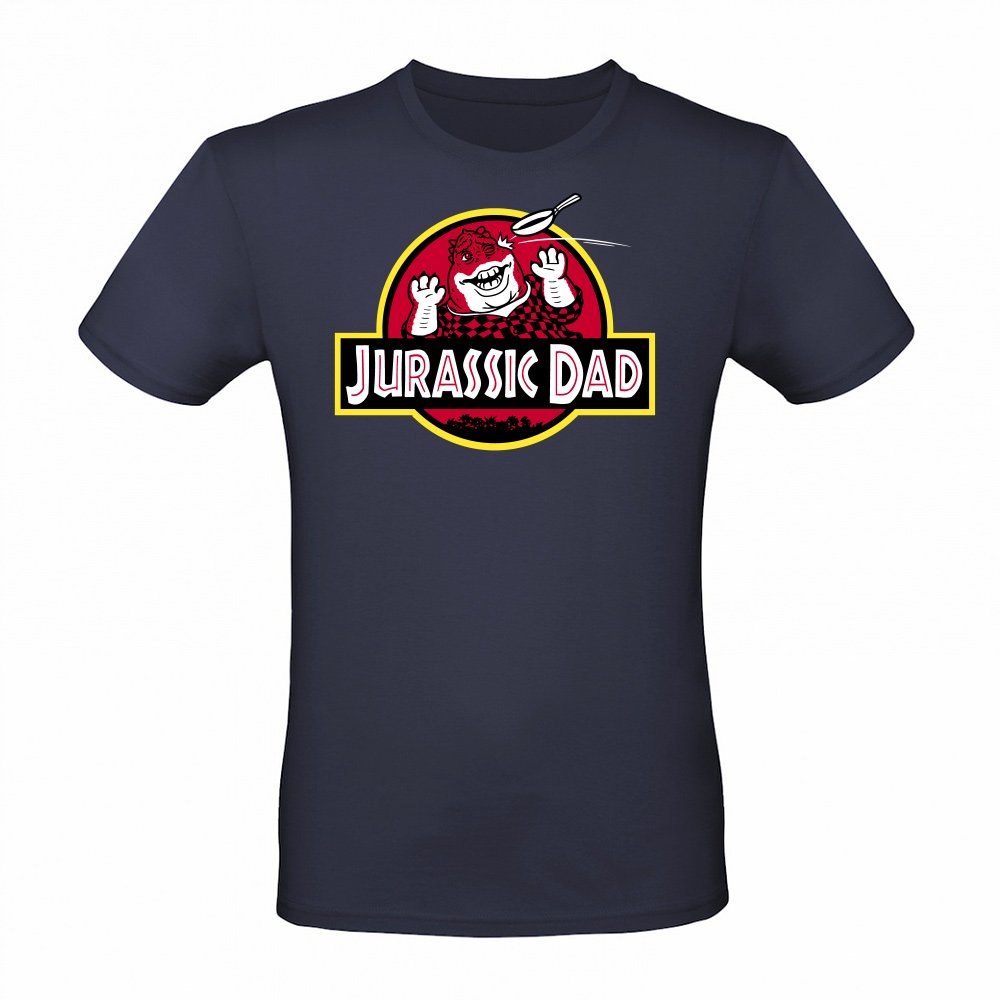 Jurassic Dad