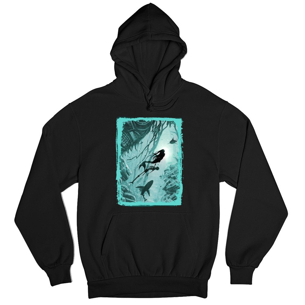 Dark Wild Witch and Mermaids Episode 12
