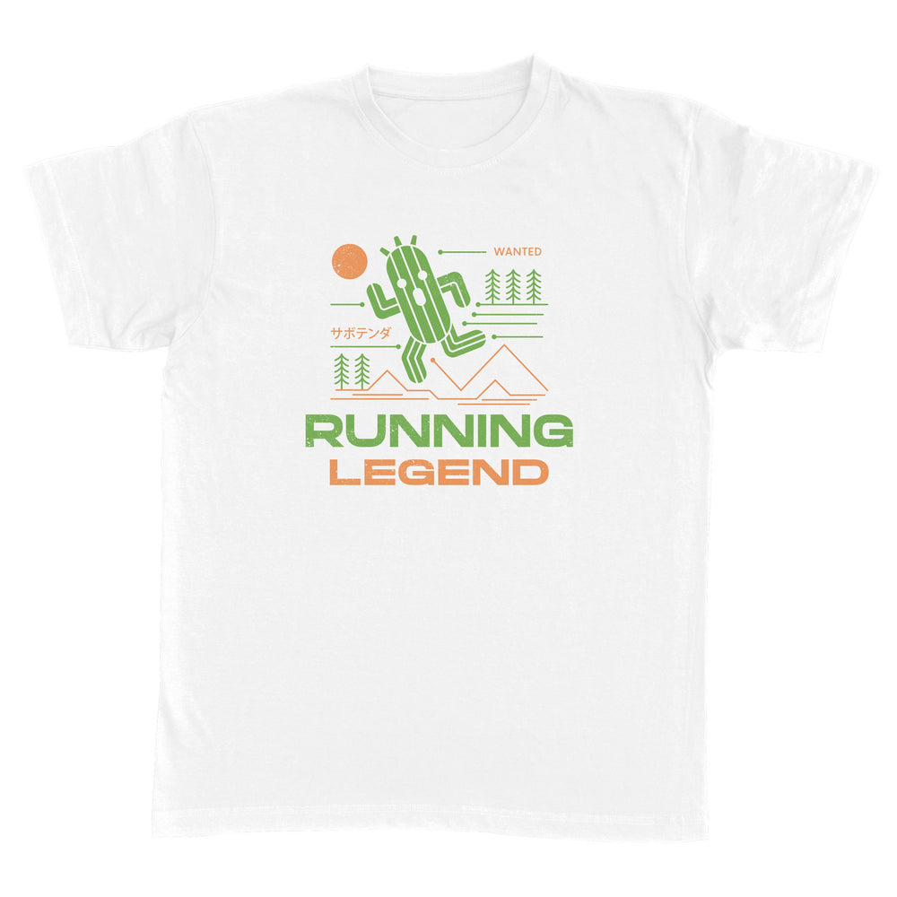 The Running Legend