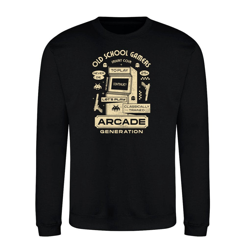 Arcade Gamers