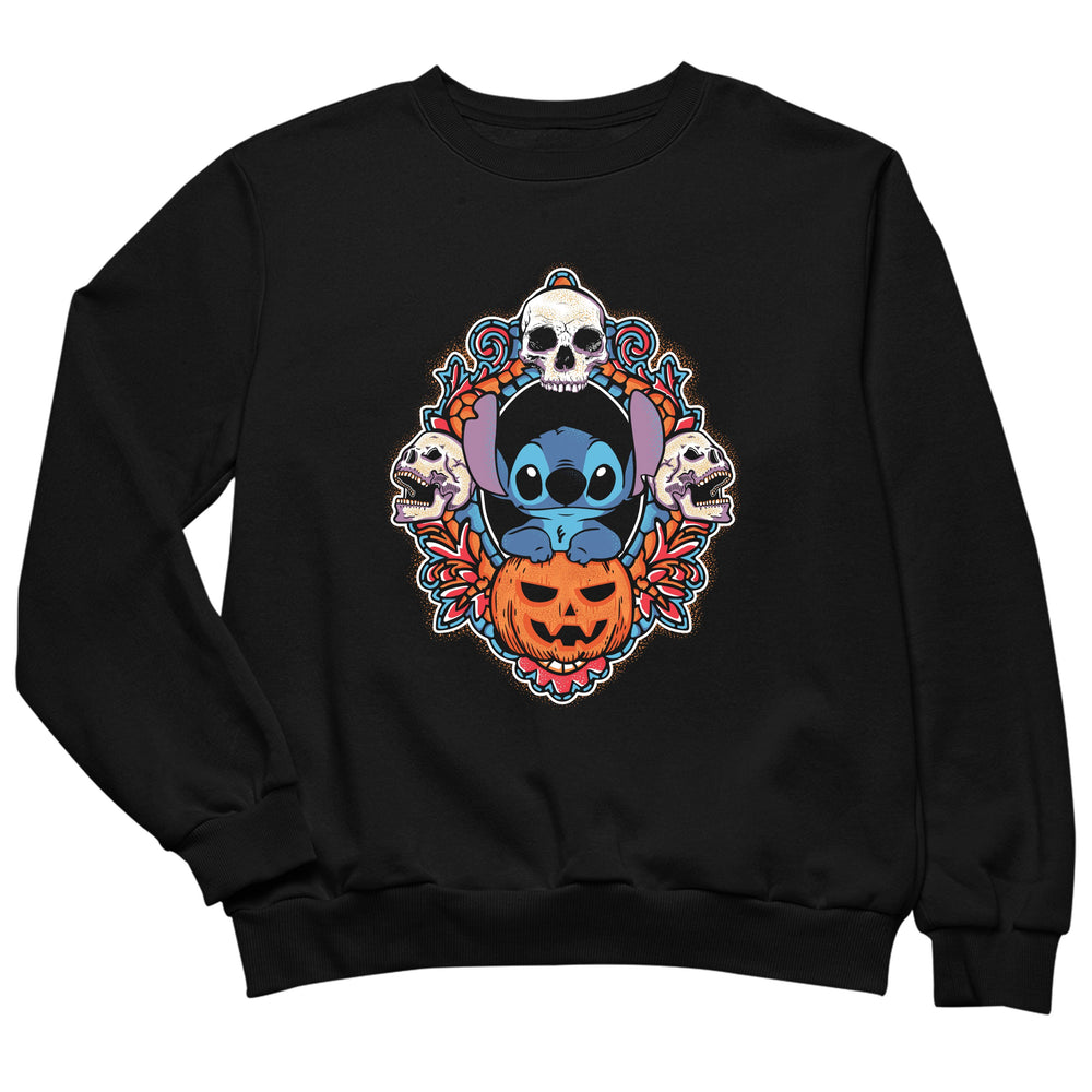 Stitch Halloween