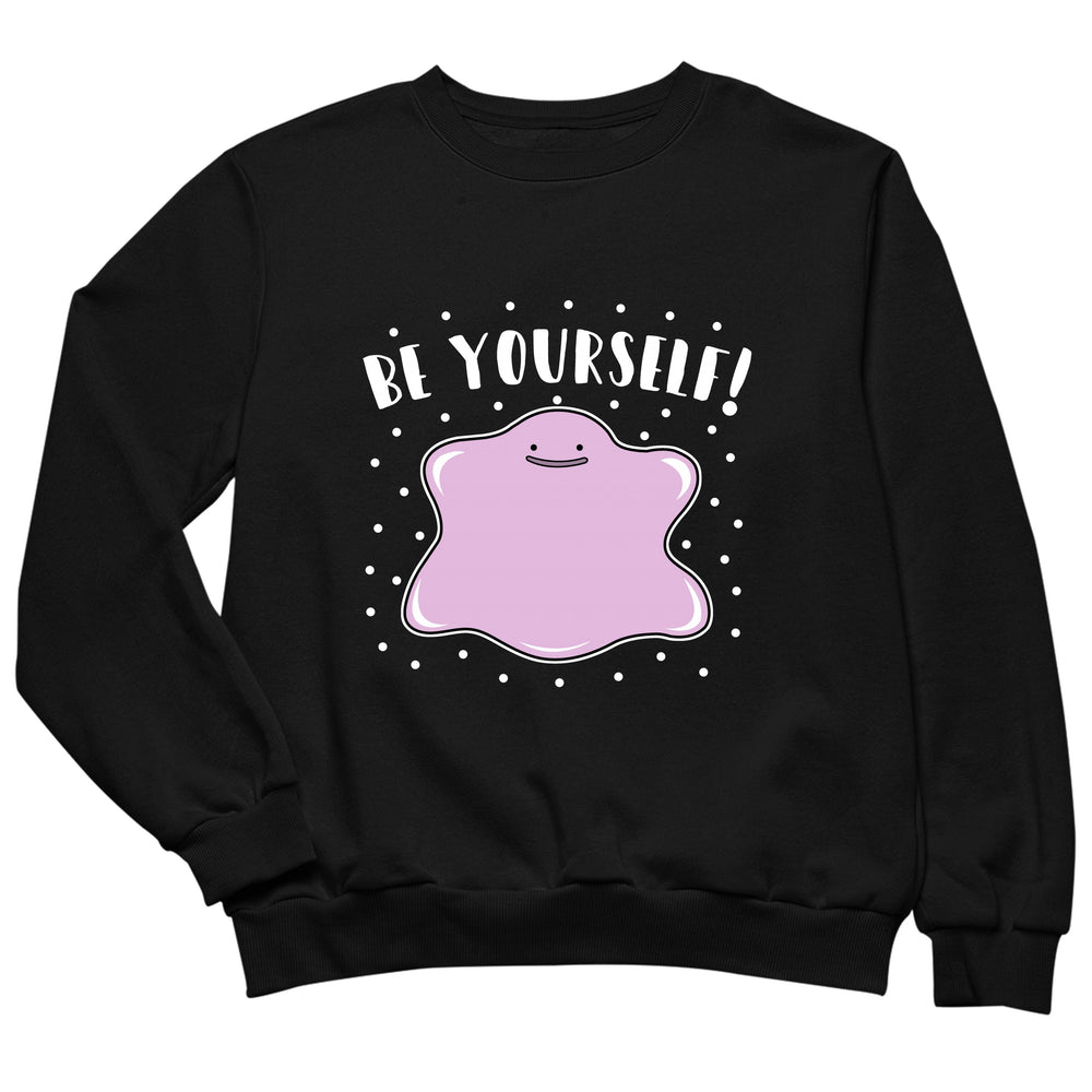 Be yourself
