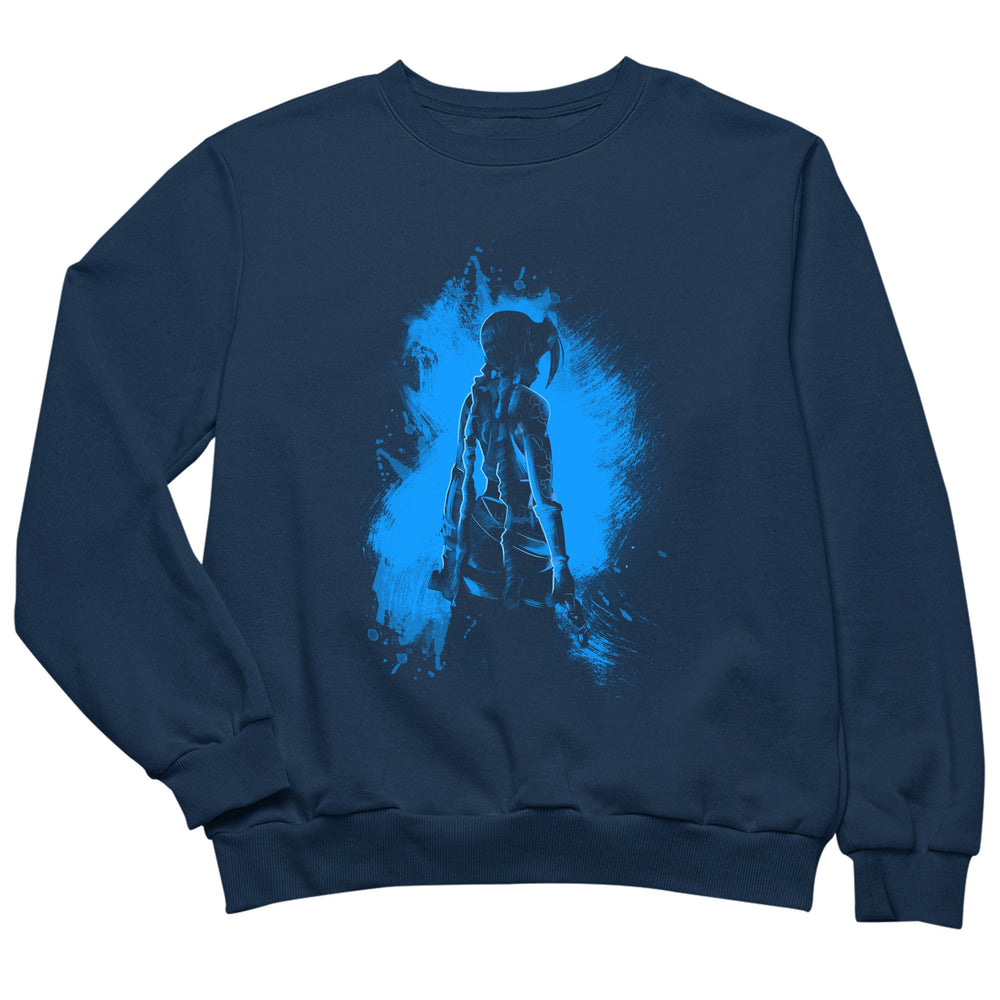 Blue sister