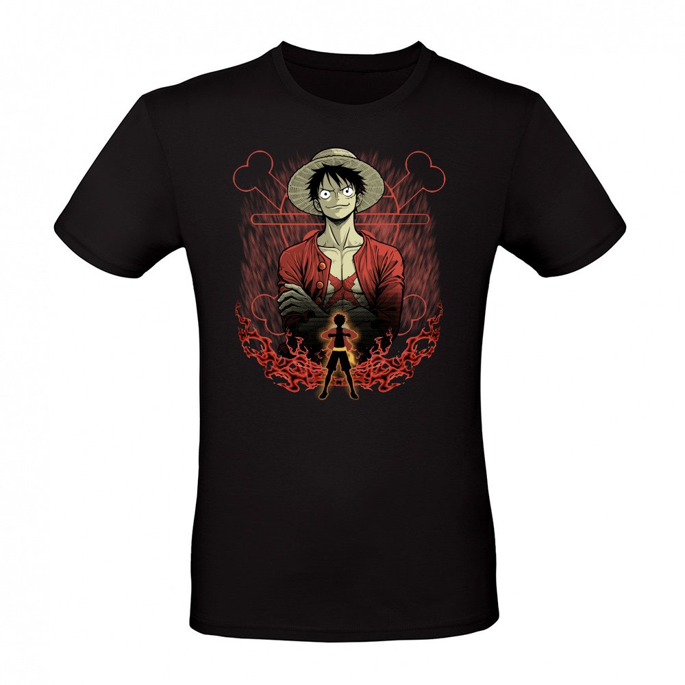 Straw Hat Captain Shadow Work