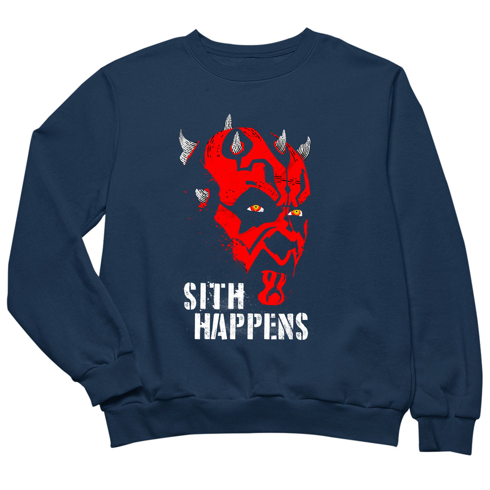 Sith happens