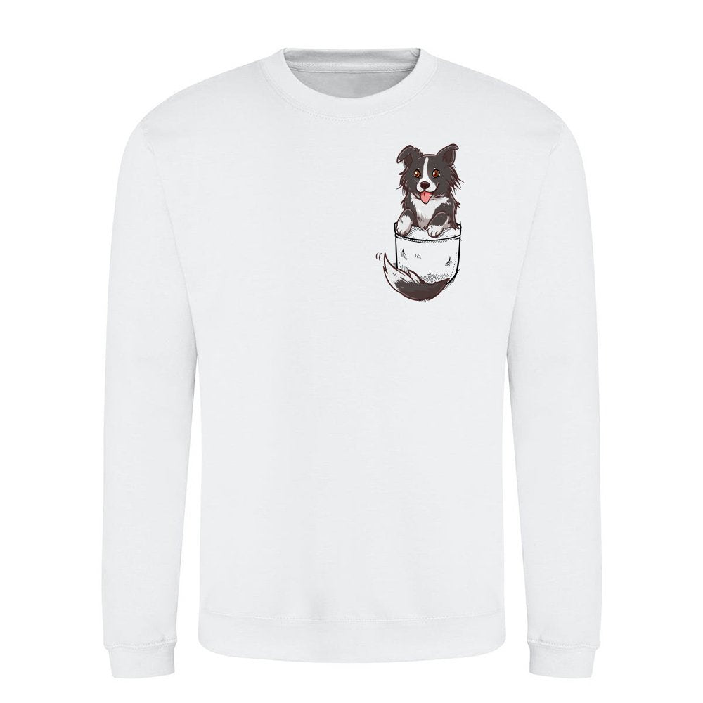 Pocket Cute Border Collie