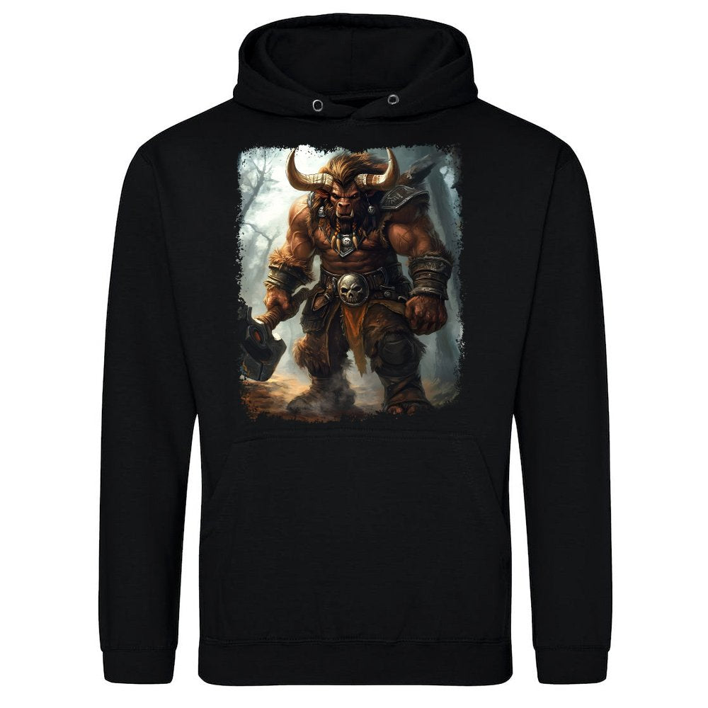 Tauren Warrior