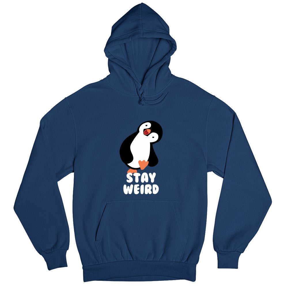 penguin stay weird