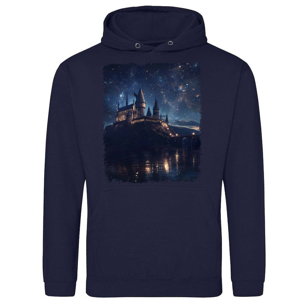 Castle at Night