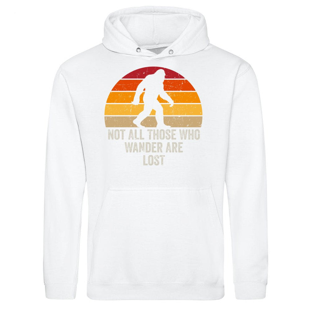 Retro Sasquatch