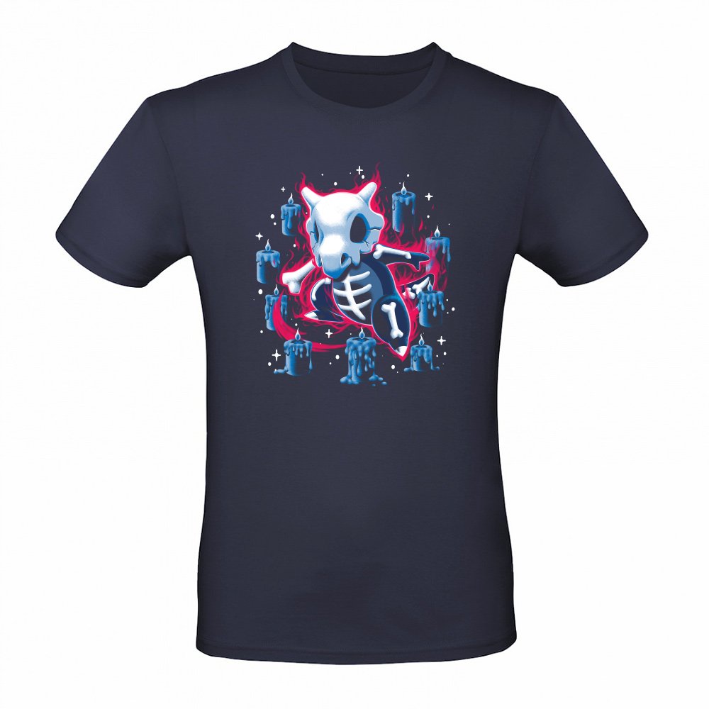 Ghost Bone Spooky