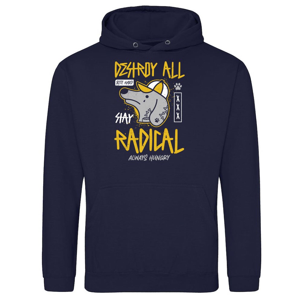 Radical Dachshund
