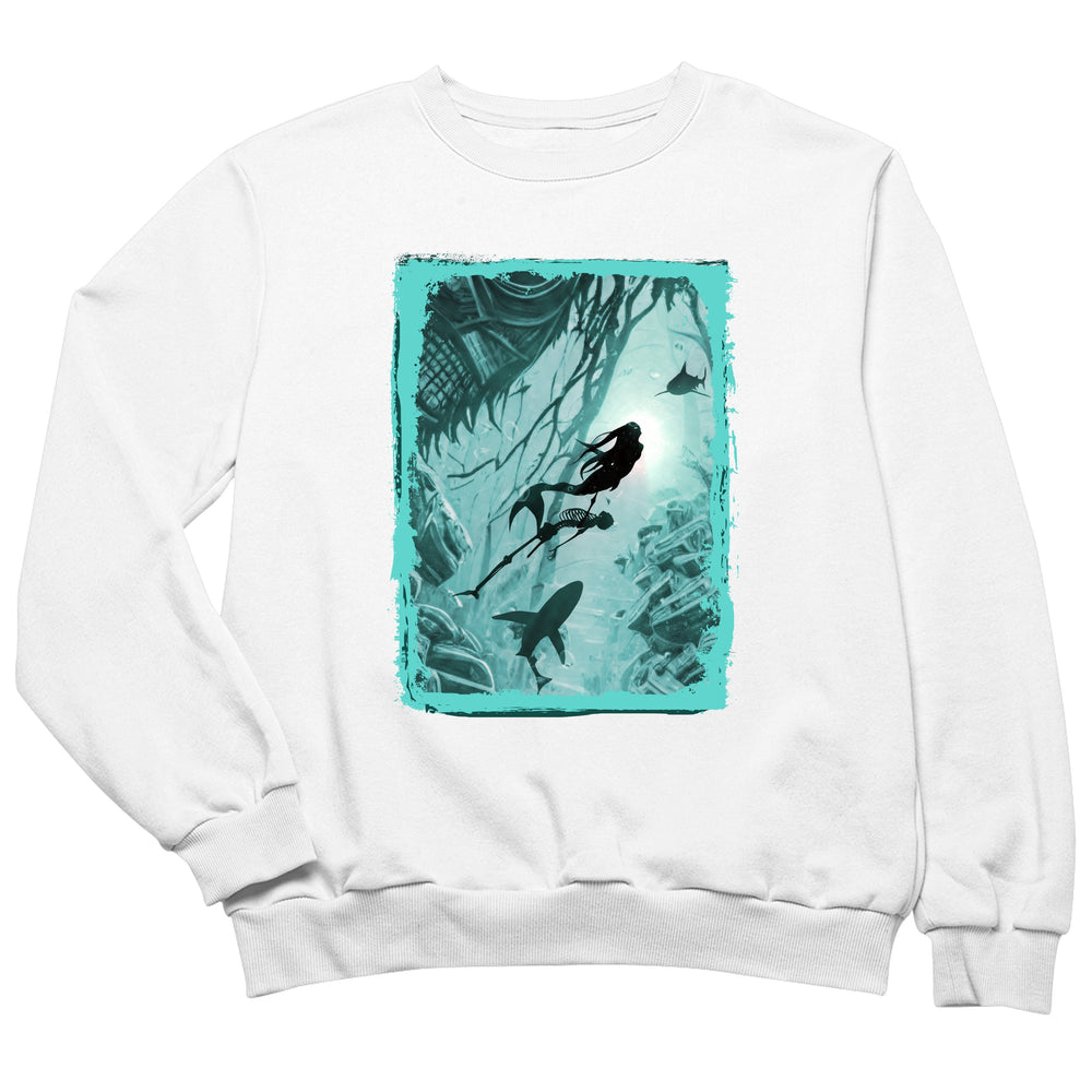 Dark Wild Witch and Mermaids Episode 12