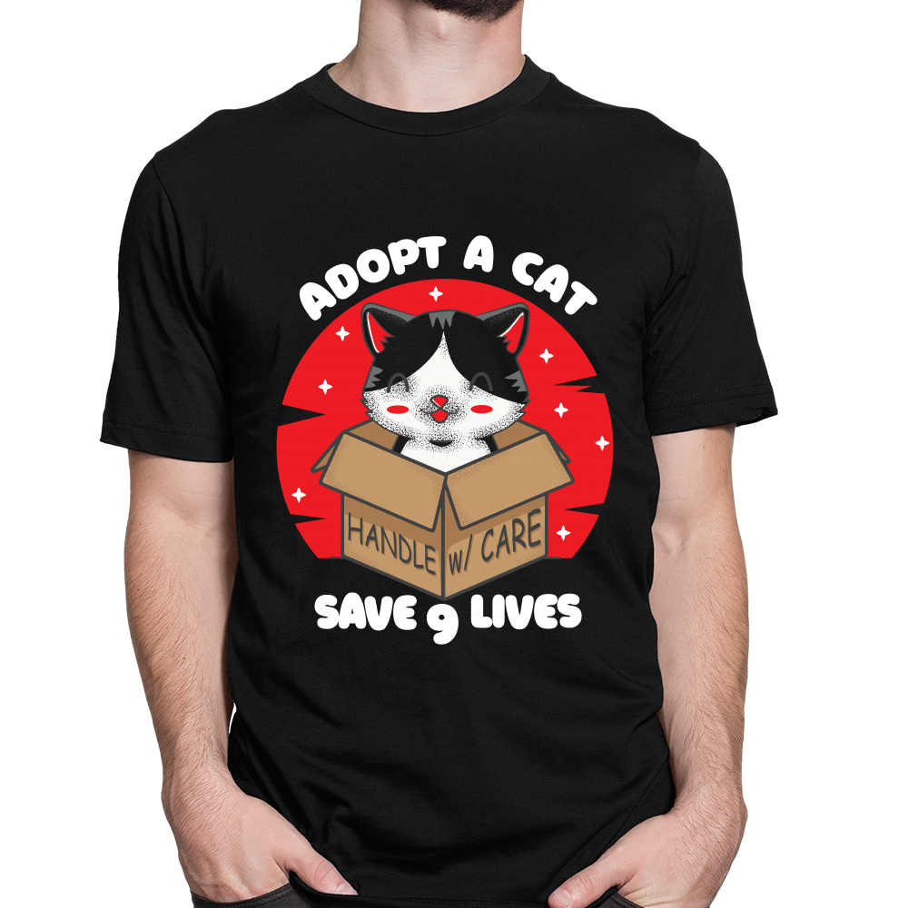 adopt a cat