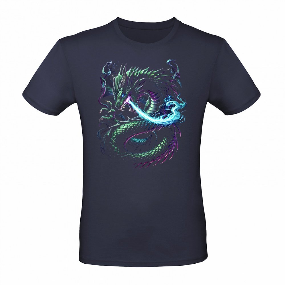 Inferno Dragon