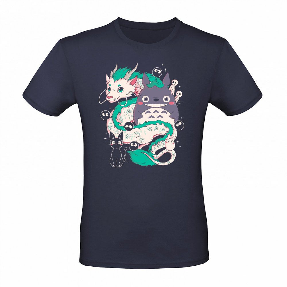 Ghibli Magical Beings