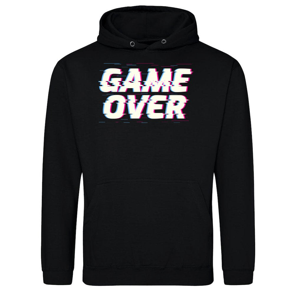 Glitch Game Over