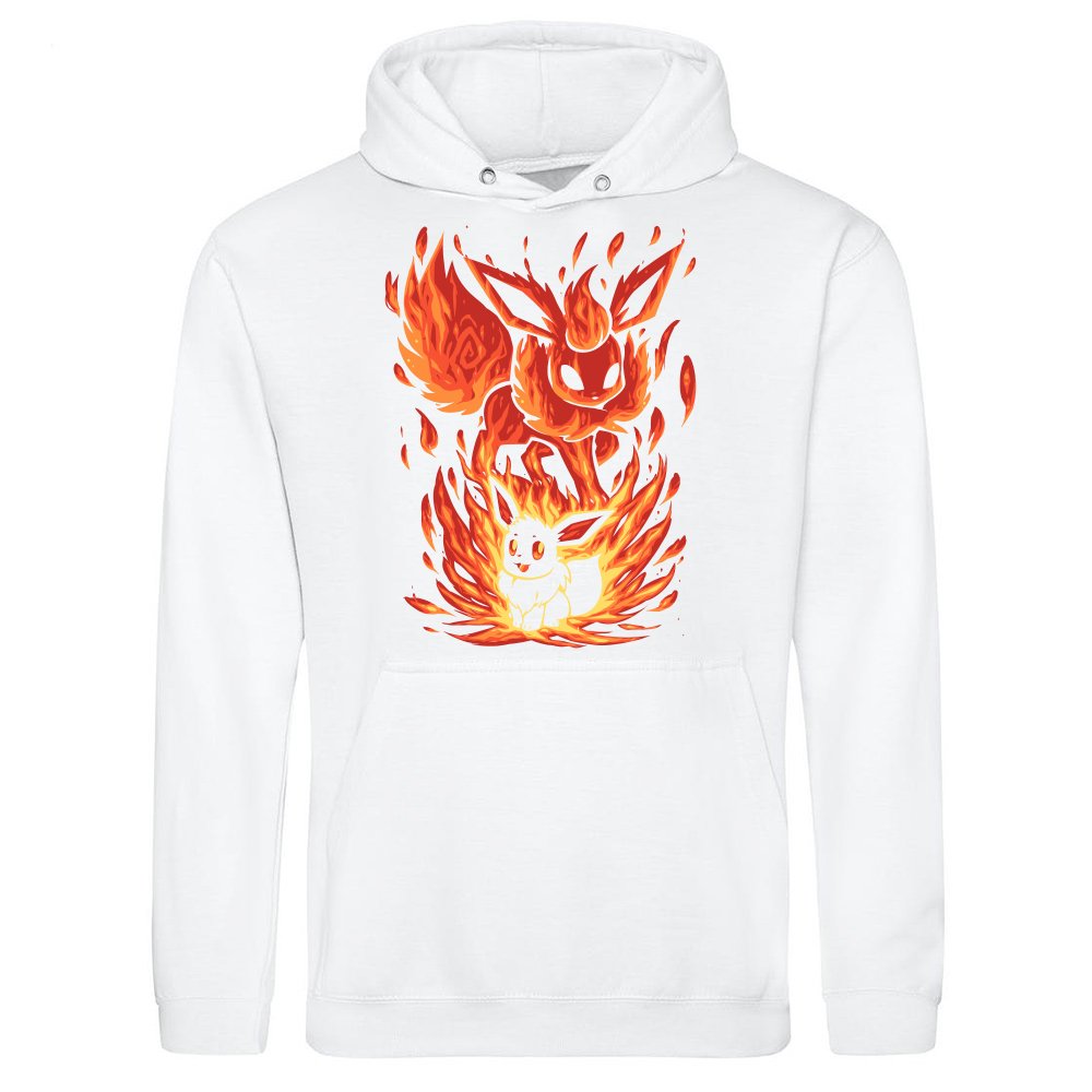The Fire Evolution Within
