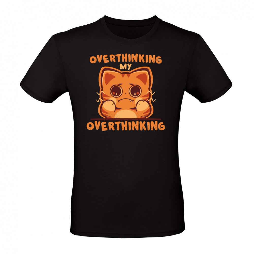 Overthinking my Overthinking