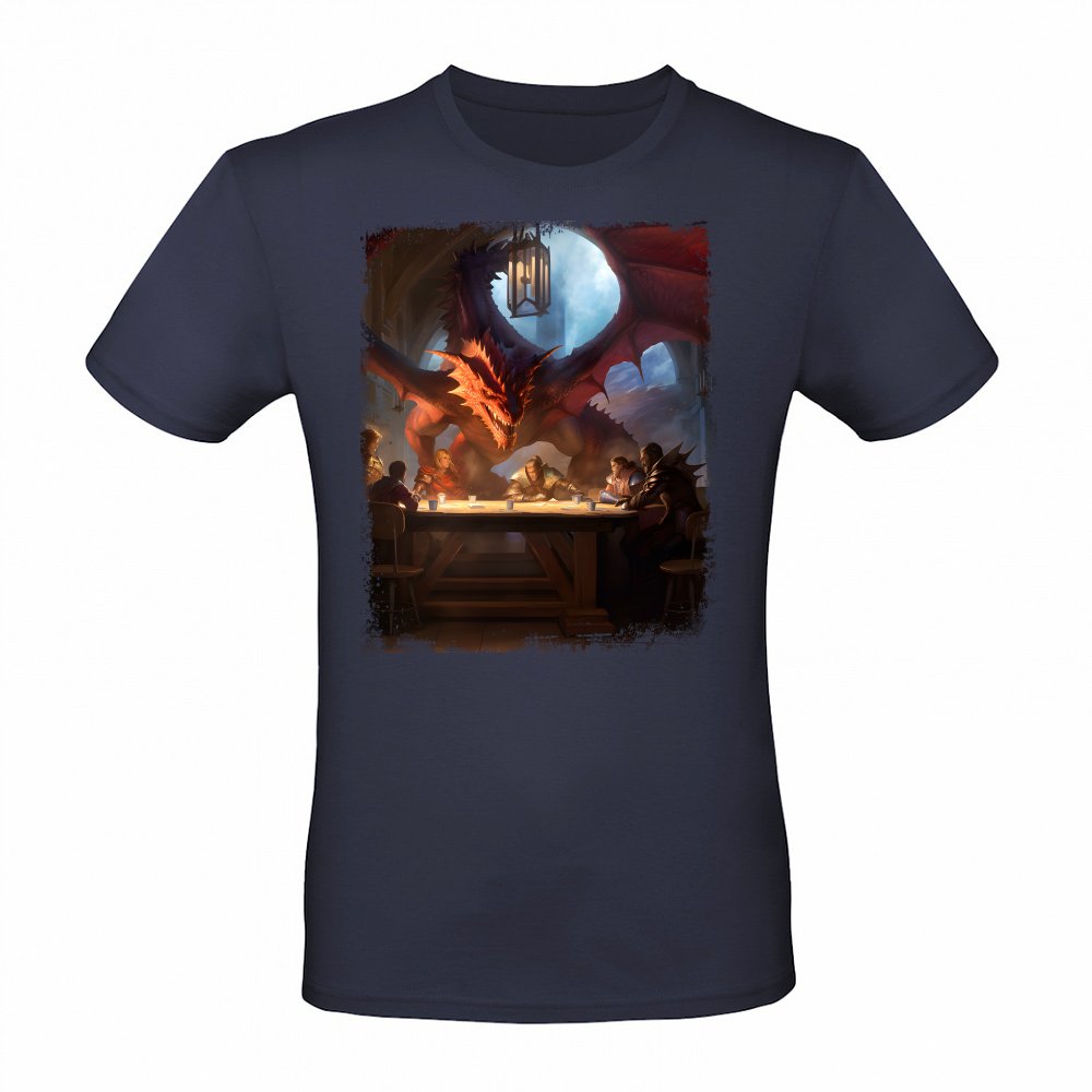 Dungeon Dragon Master