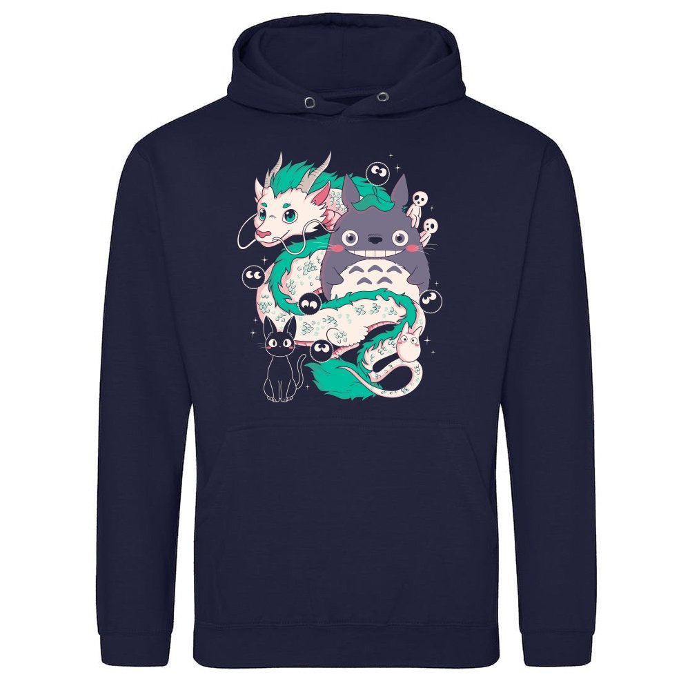 Ghibli Magical Beings