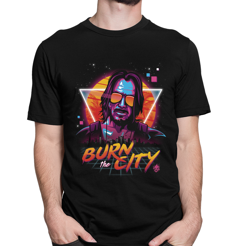 Burn the City
