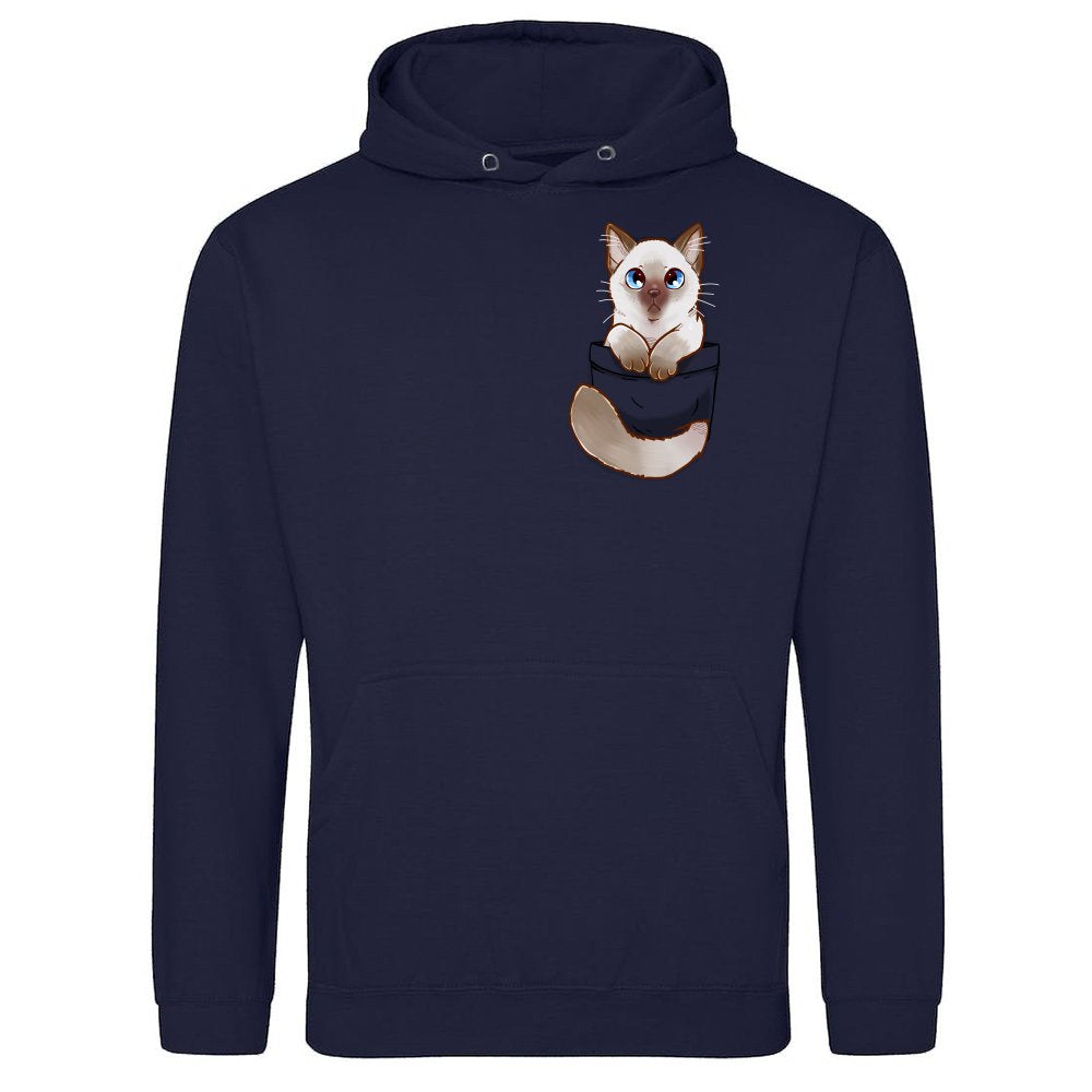 Pocket Cute Ragdoll Cat