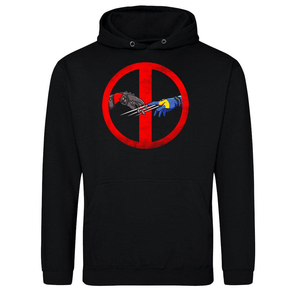 Deadpool Wolverine Creation