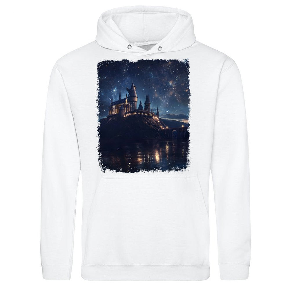 Castle at Night