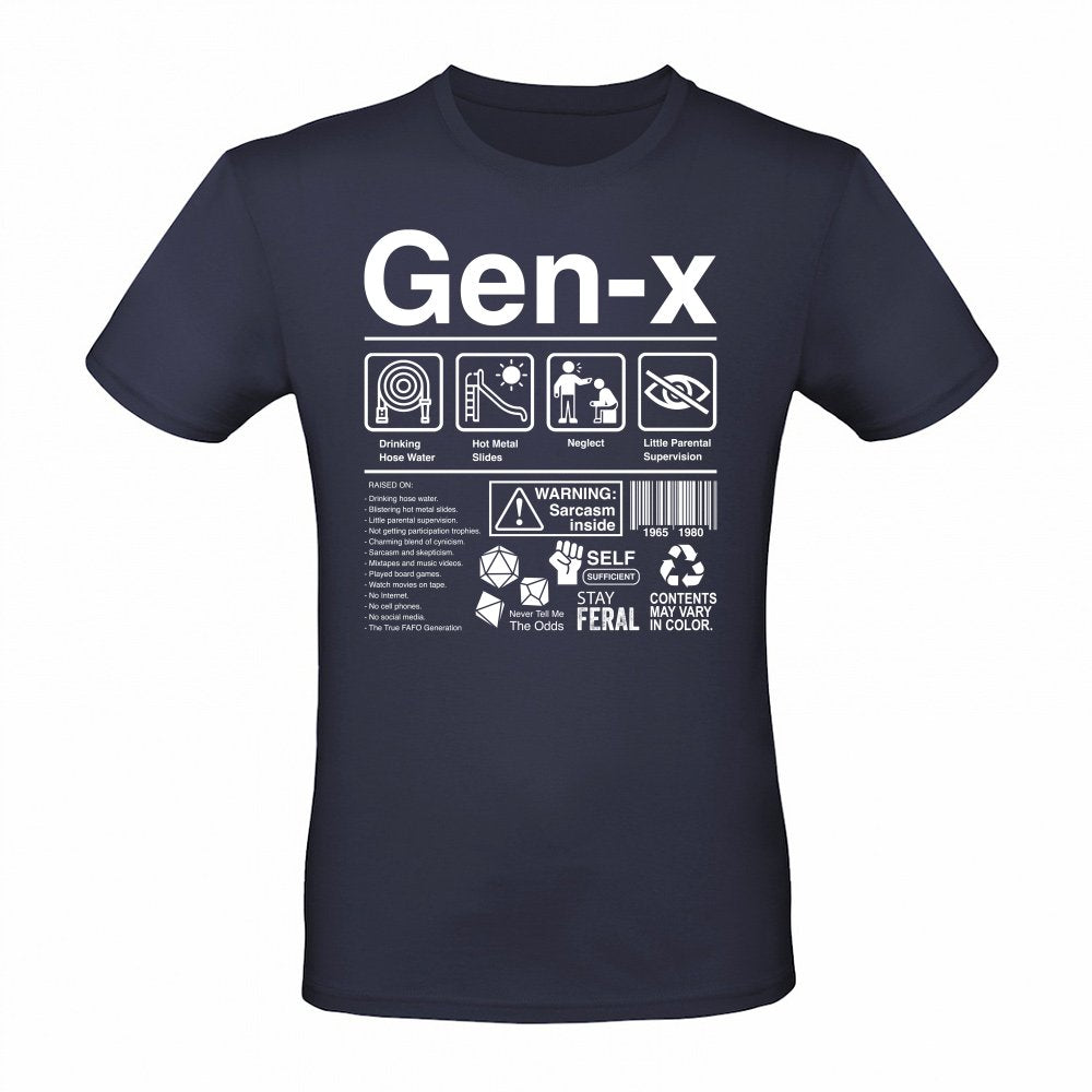 Gen X Label