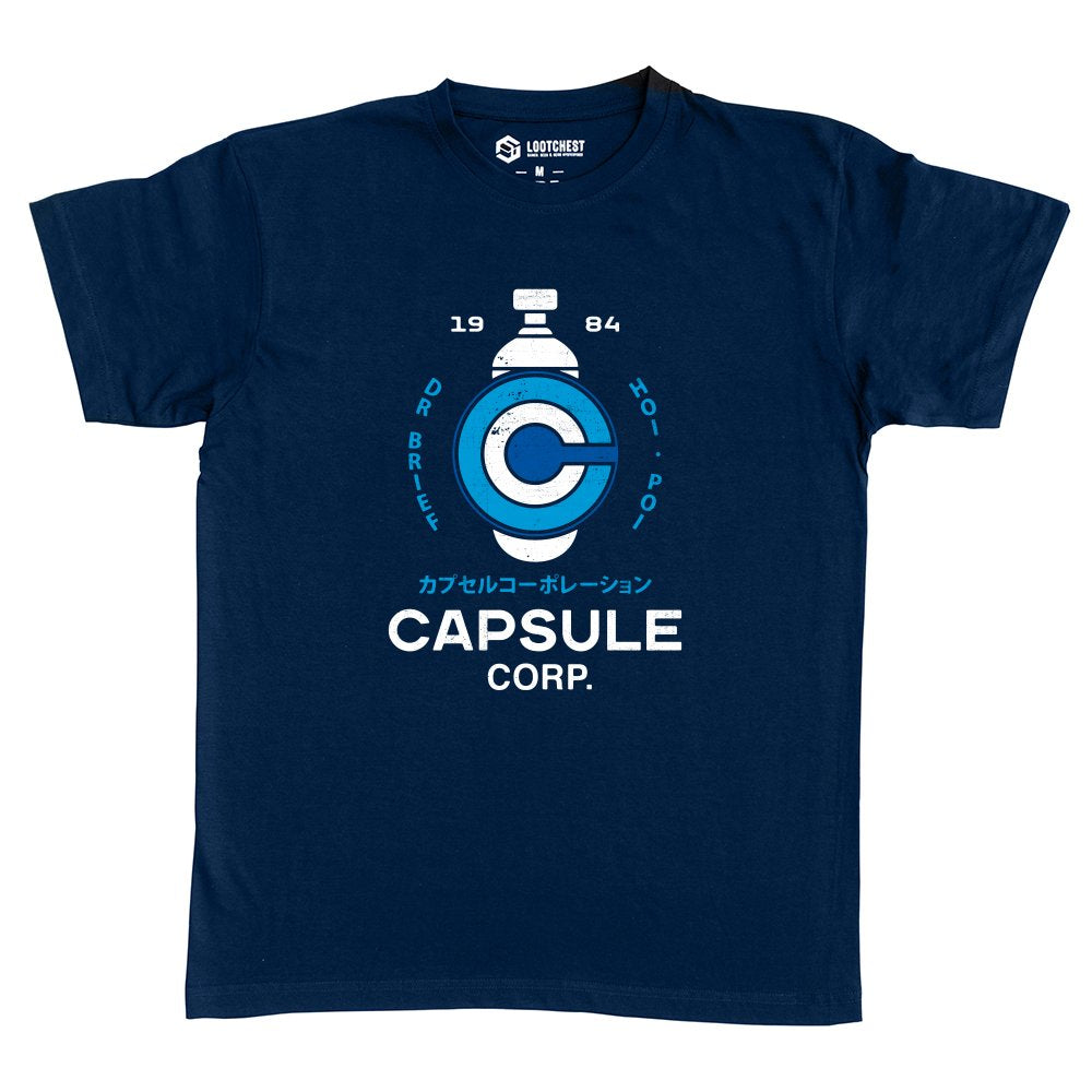 Capsule Corp Hoi Poi