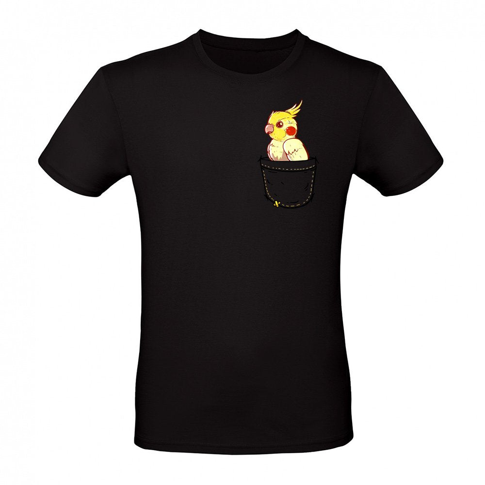 Pocket Cute Cockatiel