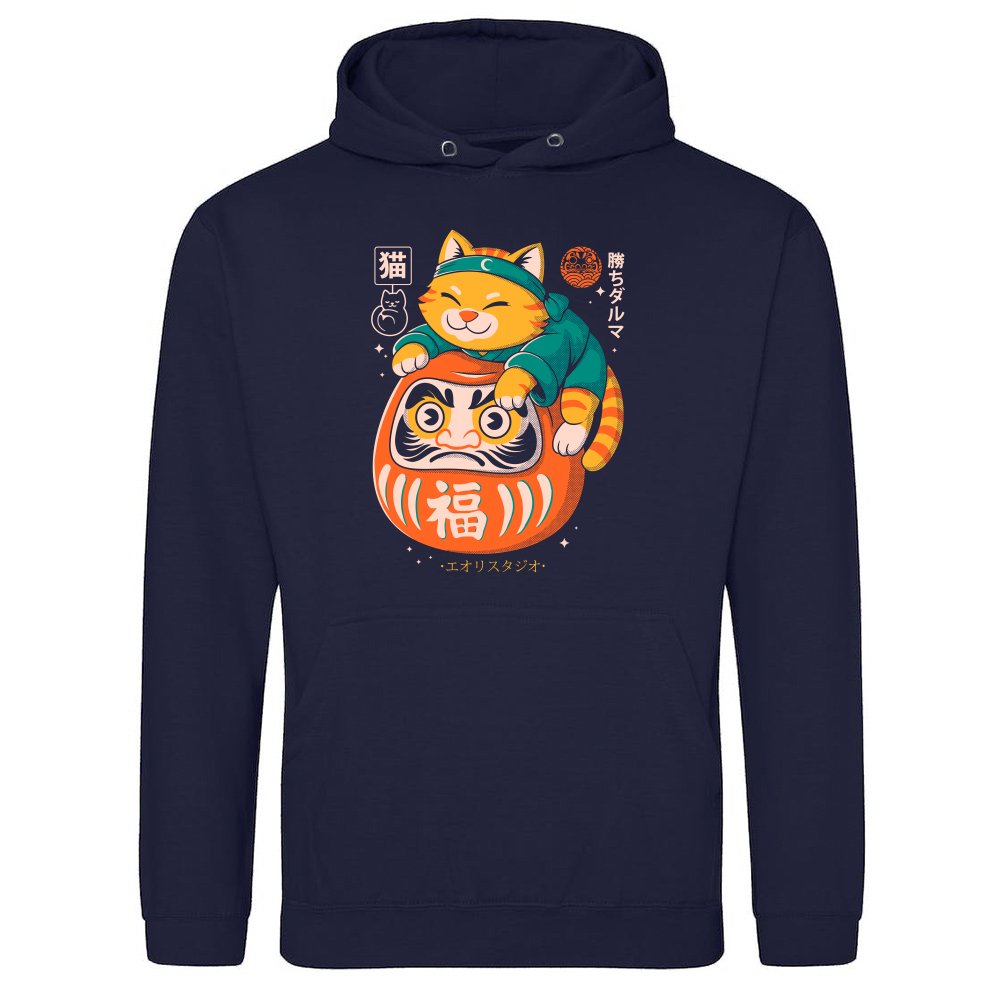 Lucky Cat Hug