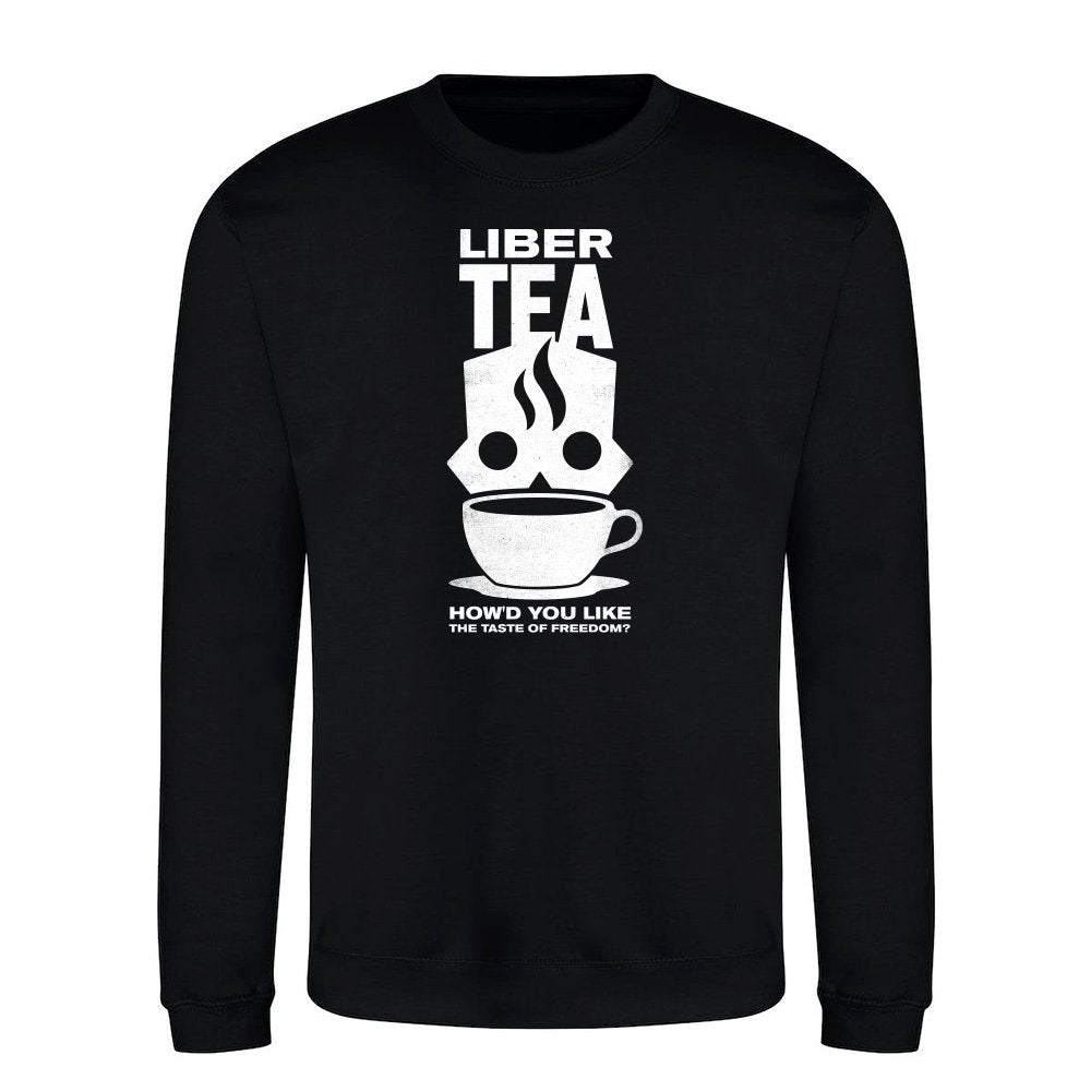 Liber-Tea