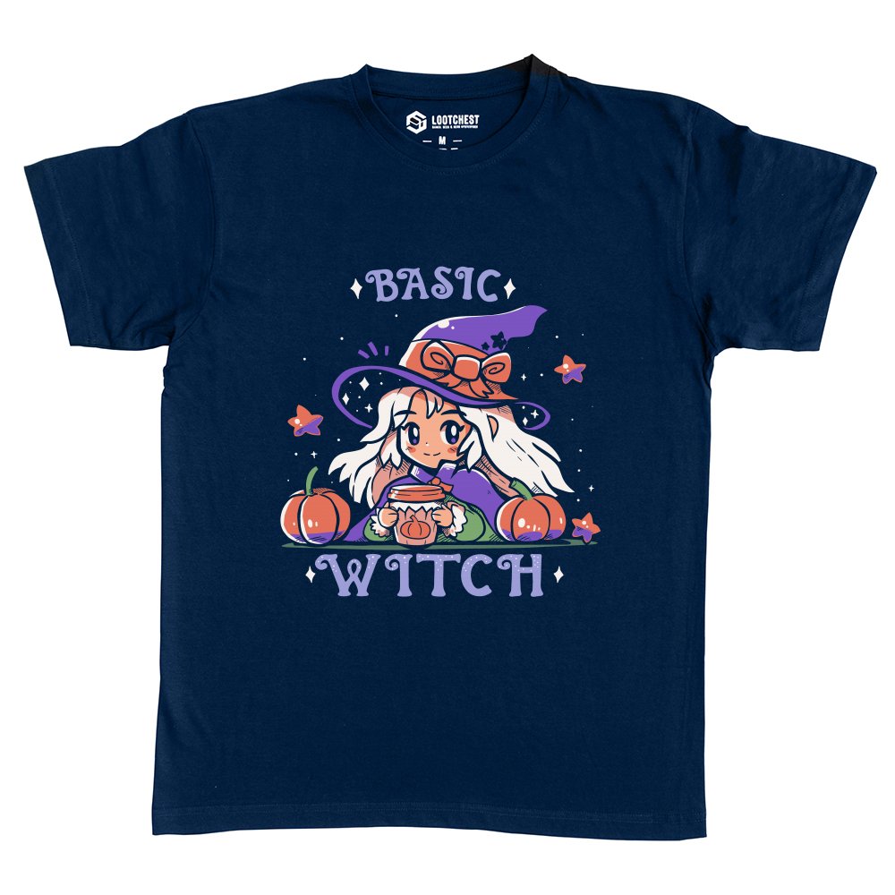Basic Witch Season